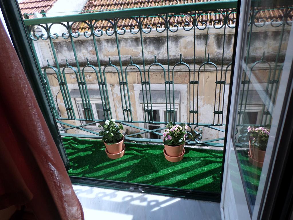Casa Nossa Apartment Lisbon Bagian luar foto