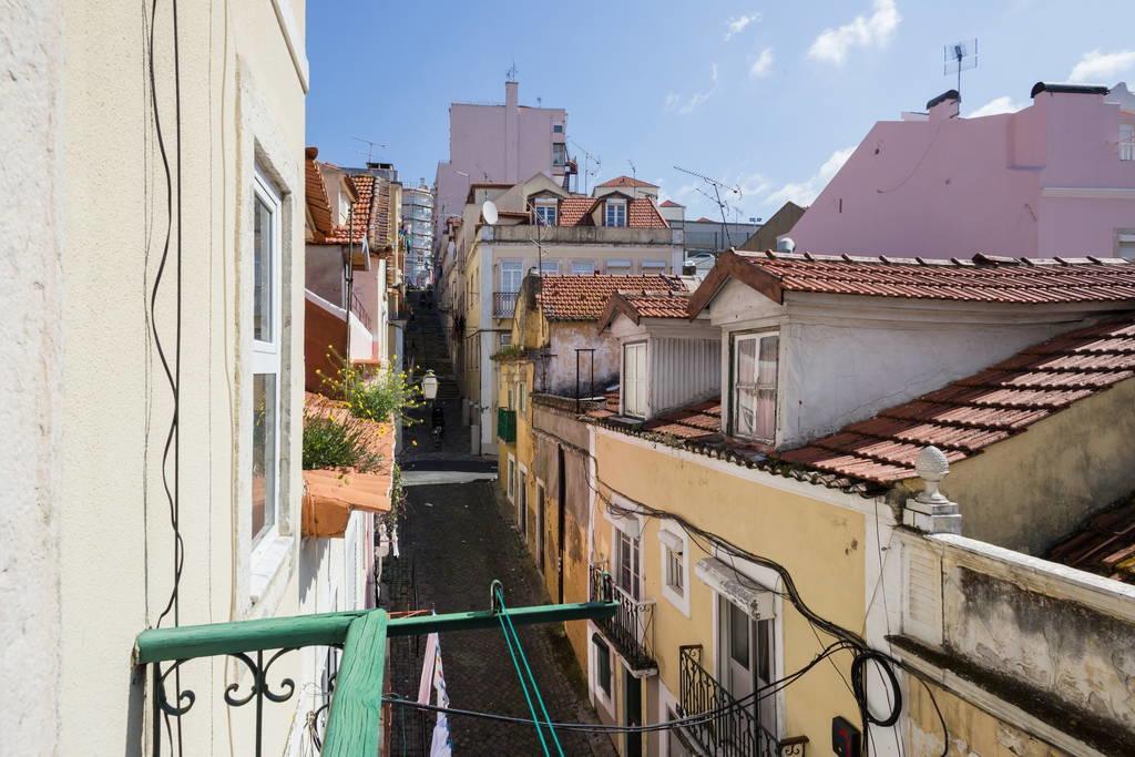 Casa Nossa Apartment Lisbon Bagian luar foto